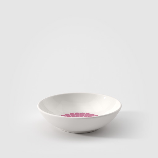 Villeroy & Boch Fleur Dinnerware, Small Appetizer/Dessert Bowl