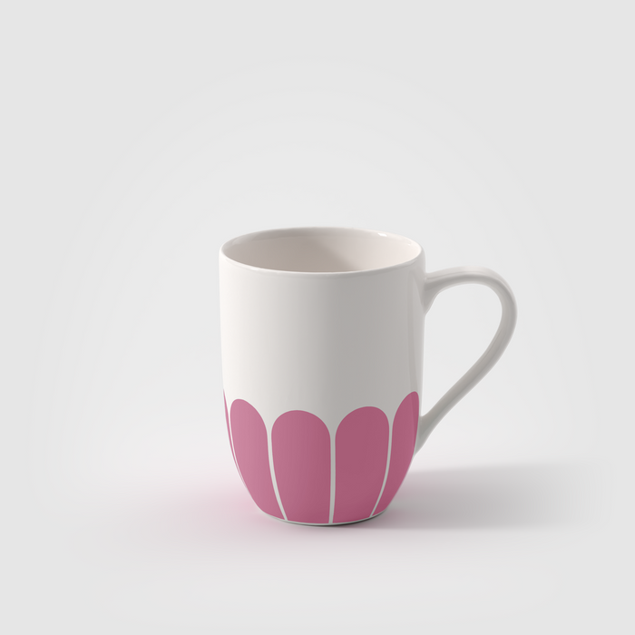 Villeroy & Boch Fleur Dinnerware, Mug