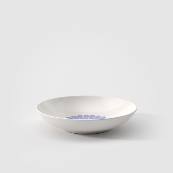 Villeroy & Boch Fleur Dinnerware, Pasta Bowl, 21 oz.