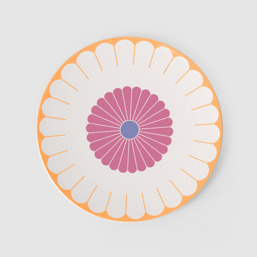Villeroy & Boch Fleur Dinnerware, Large Serving Platter