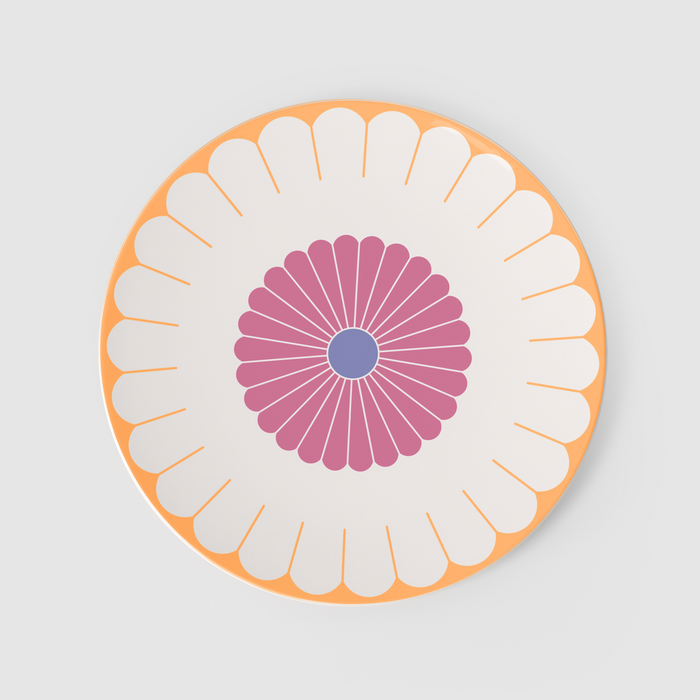 Villeroy & Boch Fleur Dinnerware, Large Serving Platter