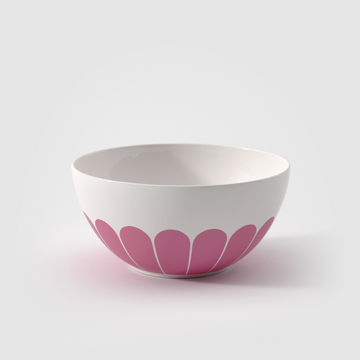 Villeroy & Boch Fleur Dinnerware, Salad Bowl