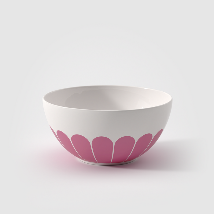Villeroy & Boch Fleur Dinnerware, Salad Bowl