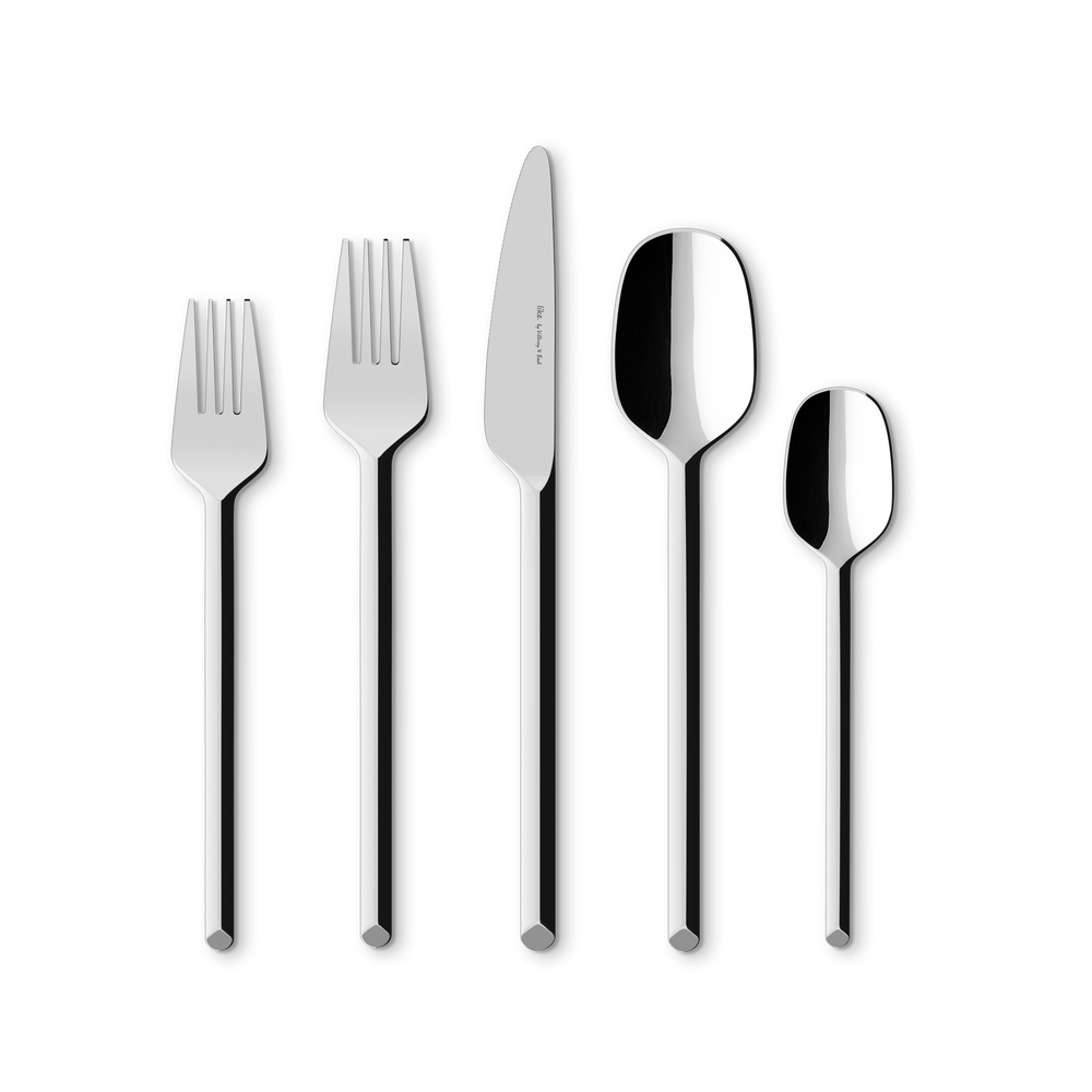 Villeroy & Boch Like Flatware Set, Service/4, 20 pc