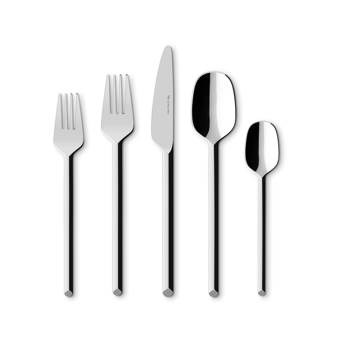 Villeroy & Boch Like Flatware Set, Service/4, 20 pc
