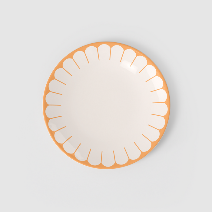 Villeroy & Boch Fleur Dinnerware, Dinner Plate