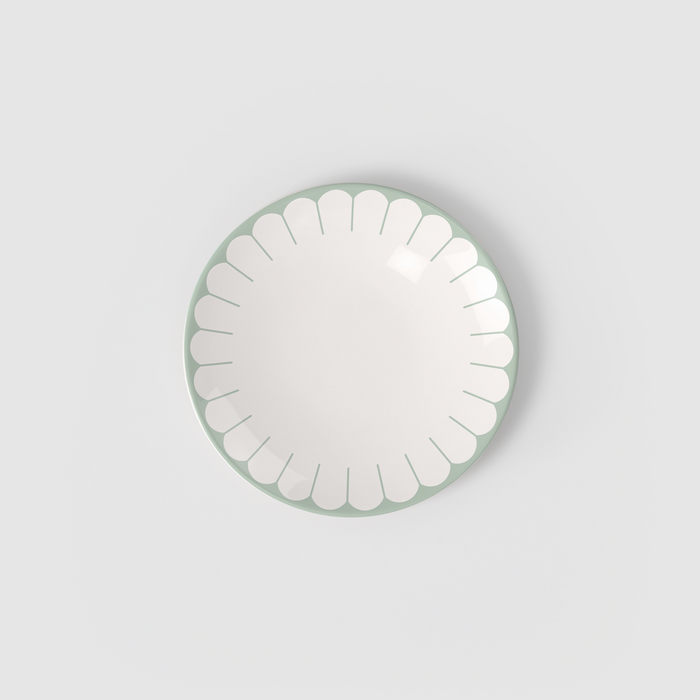 Villeroy & Boch Fleur Dinnerware, Salad Plate