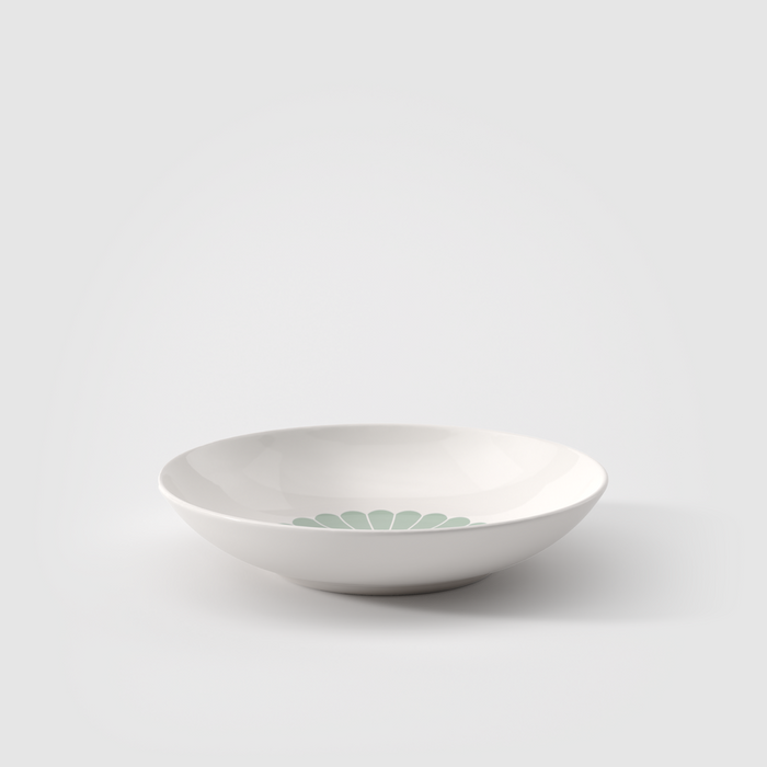 Villeroy & Boch Fleur Dinnerware, Pasta Bowl, 21 oz.