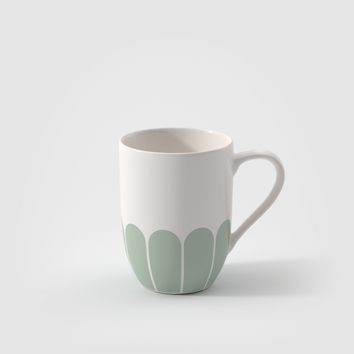 Villeroy & Boch Fleur Dinnerware, Mug