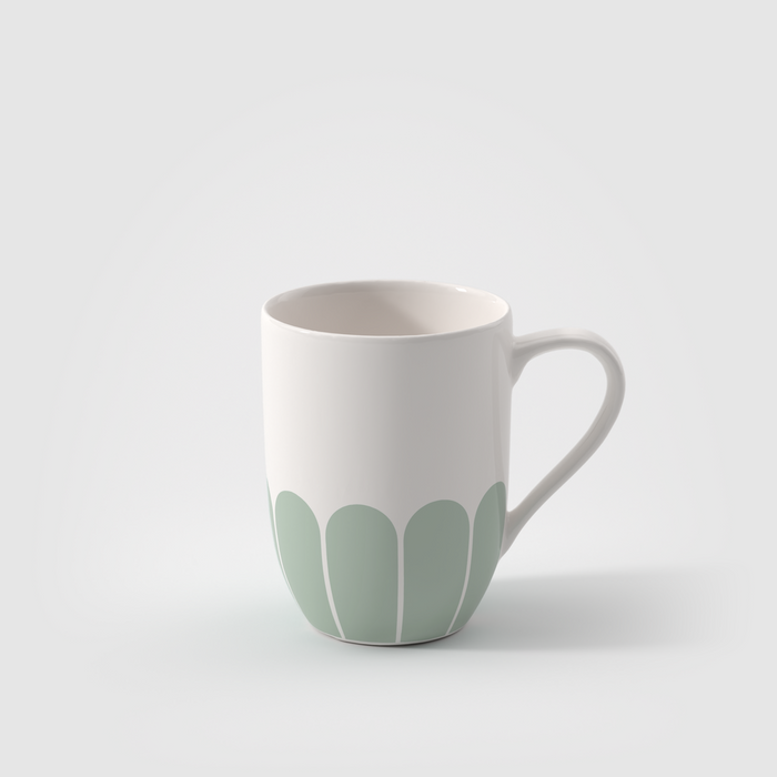 Villeroy & Boch Fleur Dinnerware, Mug