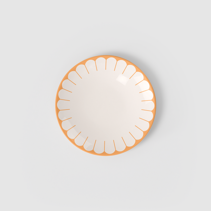 Villeroy & Boch Fleur Dinnerware, Salad Plate