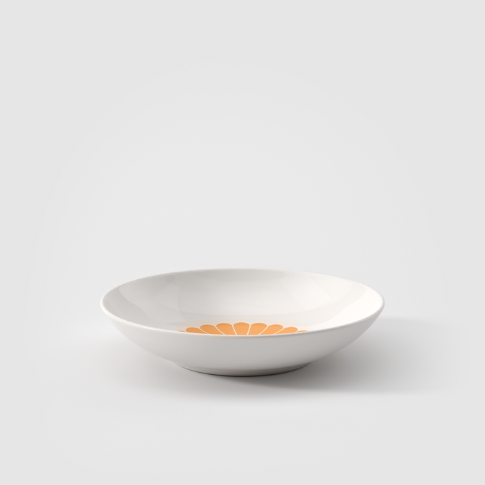 Villeroy & Boch Fleur Dinnerware, Pasta Bowl, 21 oz.