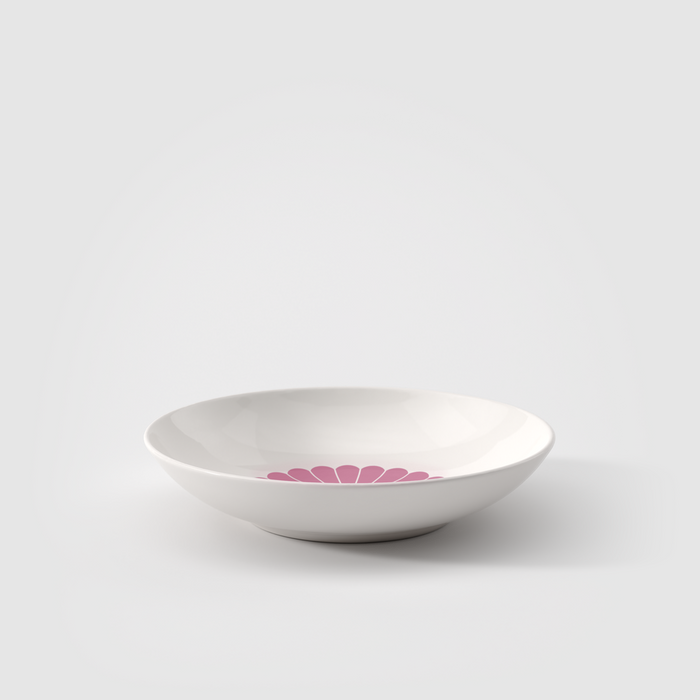 Villeroy & Boch Fleur Dinnerware, Pasta Bowl, 21 oz.