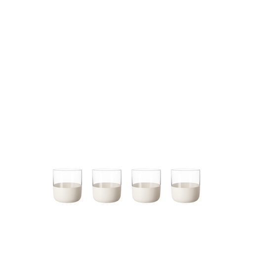 Villeroy & Boch Manufacture Rock Shot Glass, Set/4