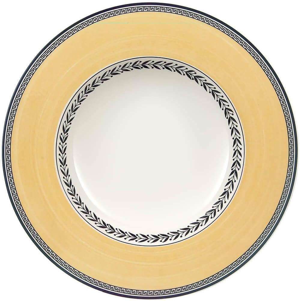 Villeroy & Boch Piatto fondo Audun Fleur (1 x, 24 cm Villeroy & Boch Piatto fondo Audun Fleur (1 x, 24 cm