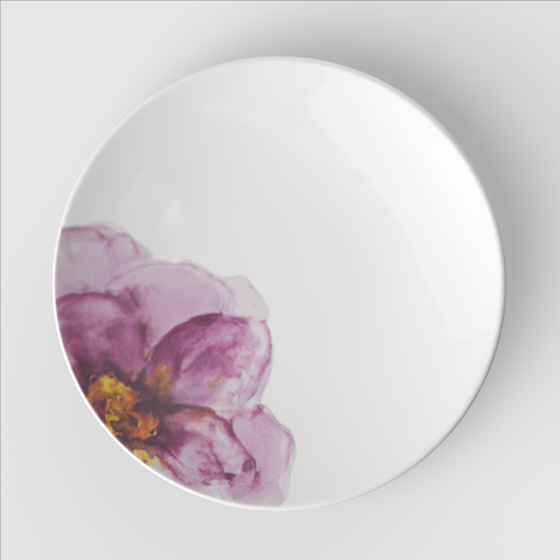 Villeroy & Boch Rose Garden Dinnerware, Salad/Dessert Plate