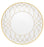 Vista Alegre Terrace Dinnerware, Dinner Plate