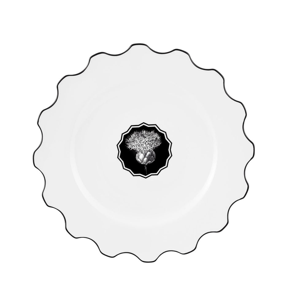 Vista Alegre - Chiristian Lacroix Herbariae Dinnerware, Dinner Plate