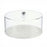 Waterdale Collection Round Resin Cake Dome