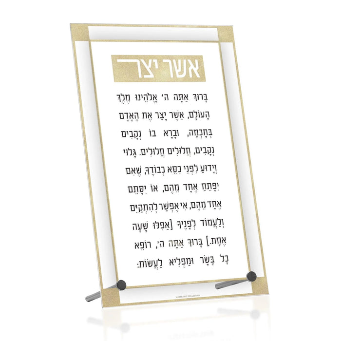 Waterdale Collection Classic 2.0 Basic Tabletop Asher Yatzar