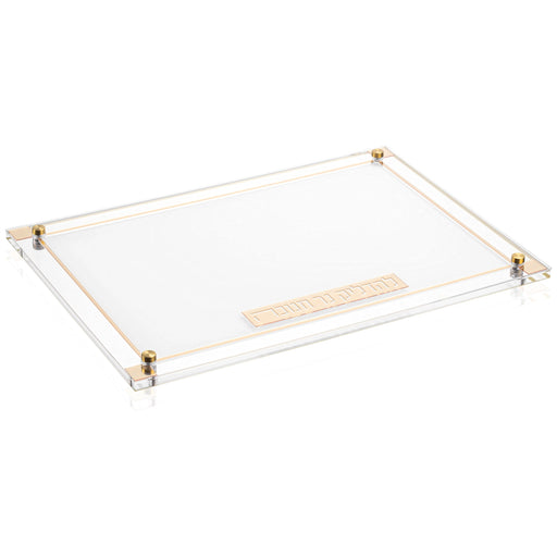 Waterdale Collection Classic 2.0 Menorah Tray