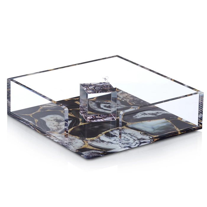 Waterdale Collection Square Napkin Holder