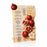 Waterdale Collection Rosh Hashana Tabletop Painted Pomegranates Simanim Card WITH LEGS