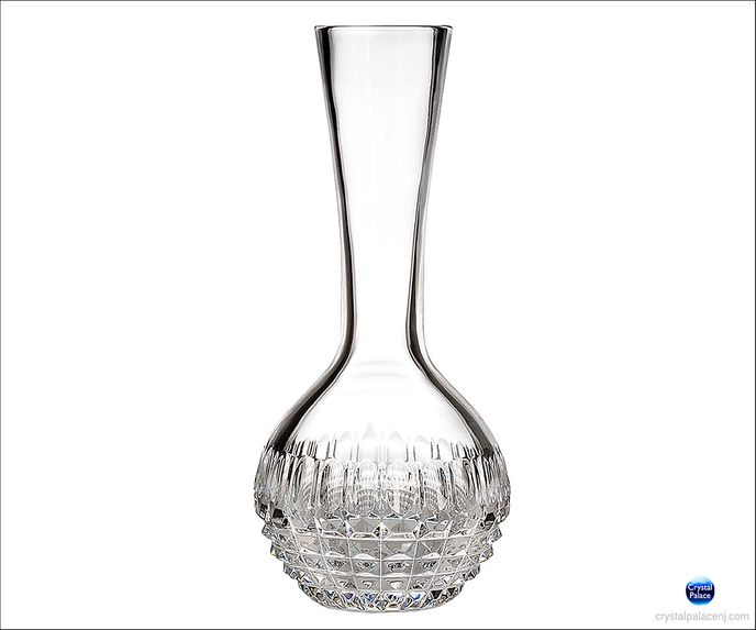 Waterford Fleurology Caroline Bubble Vase 11