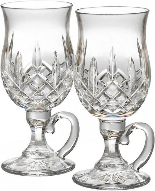 Waterford Lismore Irish Coffee, 8 Oz. Set of 2