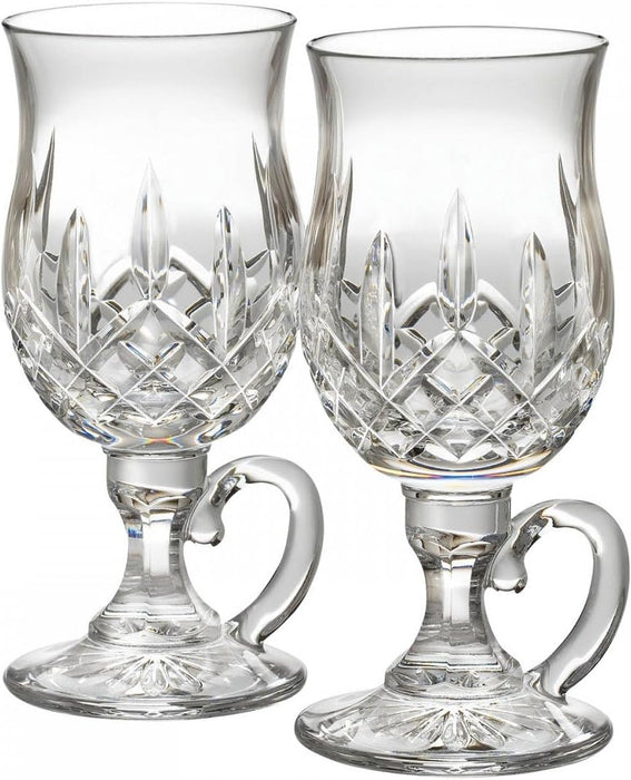 Waterford Lismore Irish Coffee, 8 Oz. Set of 2