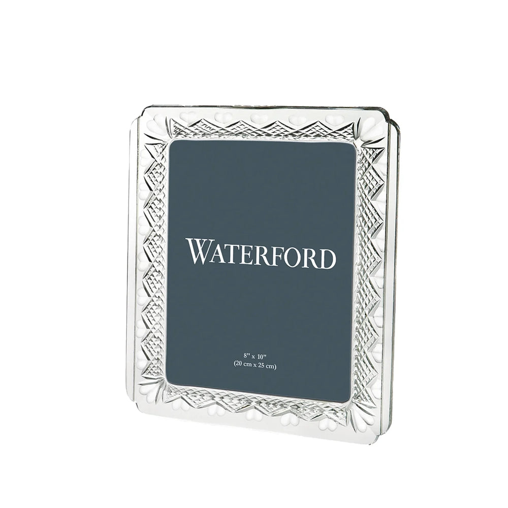 Waterford Wedding Heirloom Picture Frame, 8x10