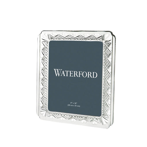 Waterford Wedding Heirloom Picture Frame, 8x10