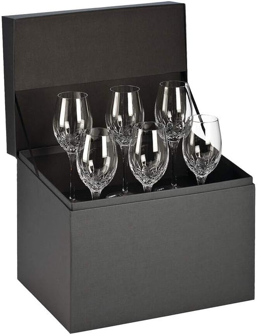 Waterford Lismore Essence White Wine, 11.5oz, Set of 6