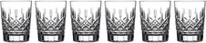 Waterford Lismore Double Old-Fashioned 12.5 oz., Set of 6