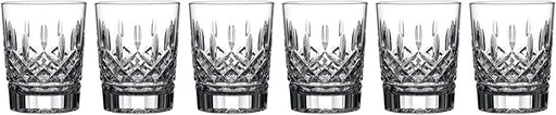 Waterford Lismore Double Old-Fashioned 12.5 oz., Set of 6
