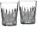 Waterford Lismore Diamond Double Old Fashioned, 300 ml, Set of 2