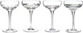 Waterford Mixology Coupe, 4oz, Set of 4 Mixed