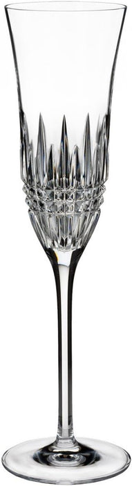 Waterford Lismore Diamond Essence Champagne Flute, 7oz