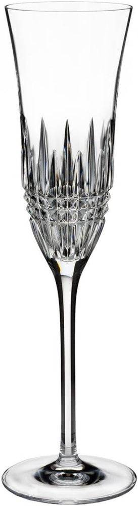 Waterford Lismore Diamond Essence Champagne Flute, 7oz