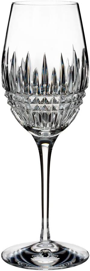 Waterford Lismore Diamond Essence Wine, 11.5oz