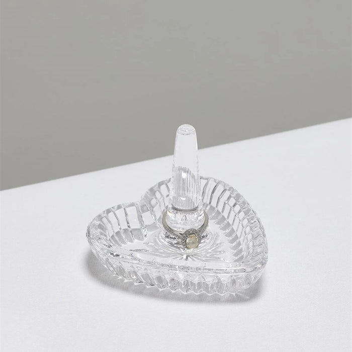 Waterford Giftology Heart Ring Holder, 3in