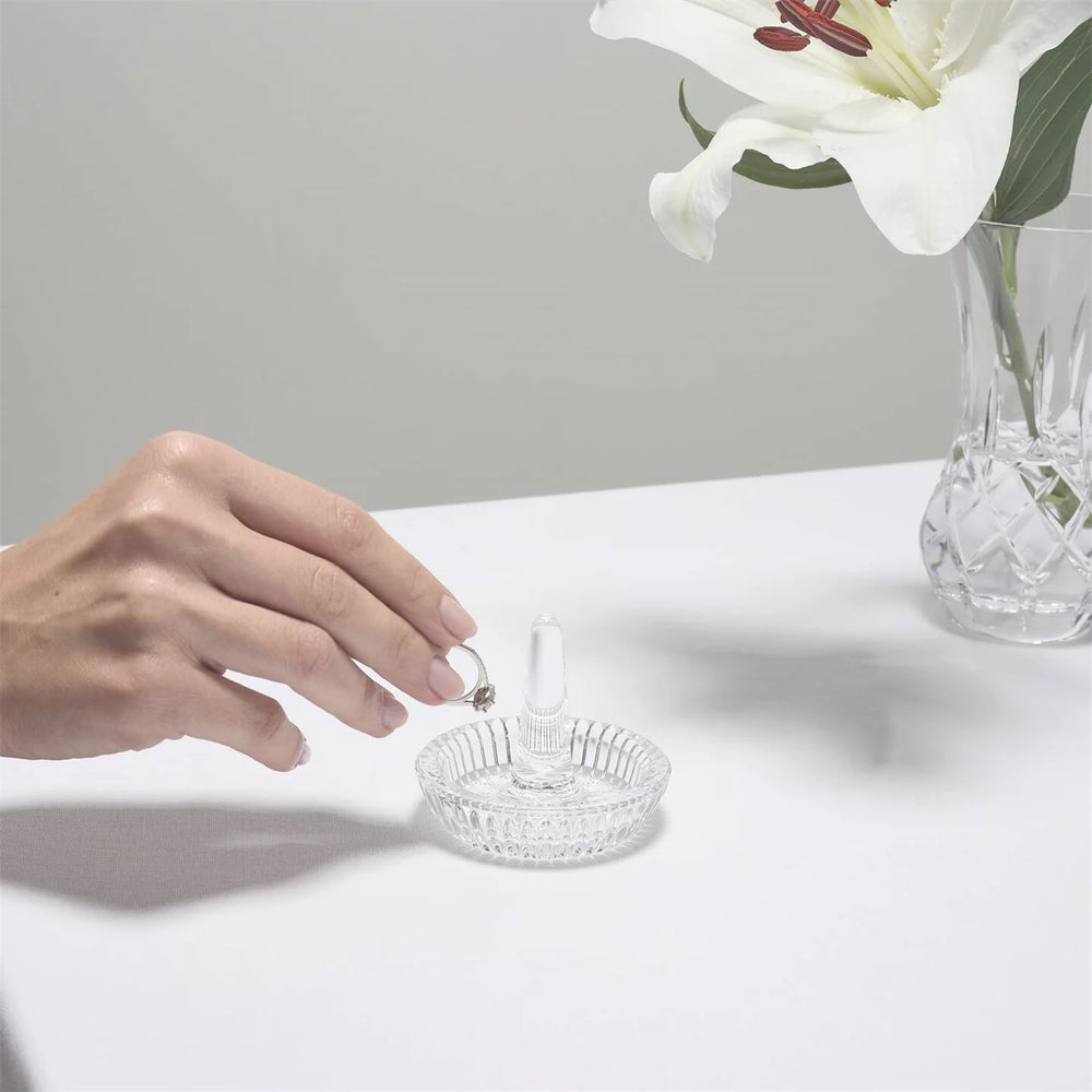 Waterford round Ring Holder