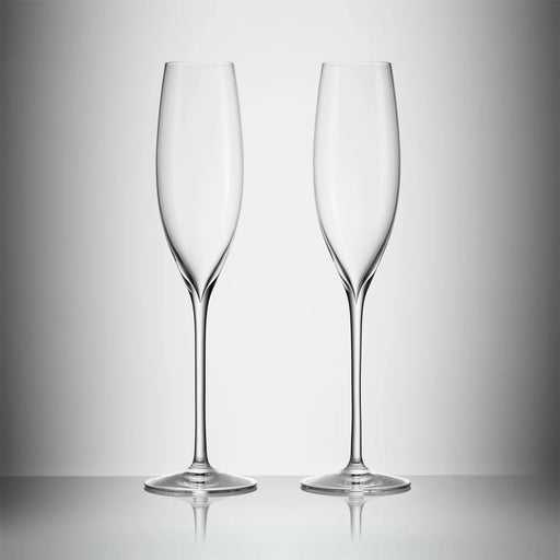 Waterford Elegance Champagne Classic Flute, 8oz, Set of 2