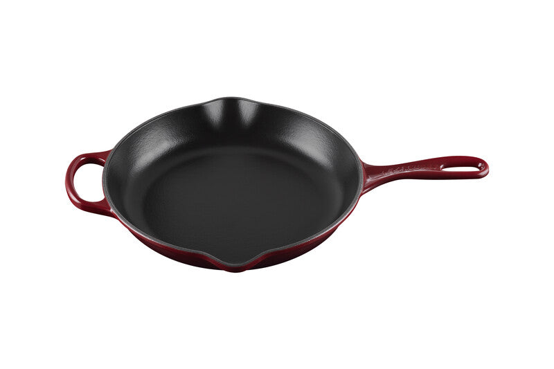 Le Creuset Iron Handle Skillet, 10.25 Inch