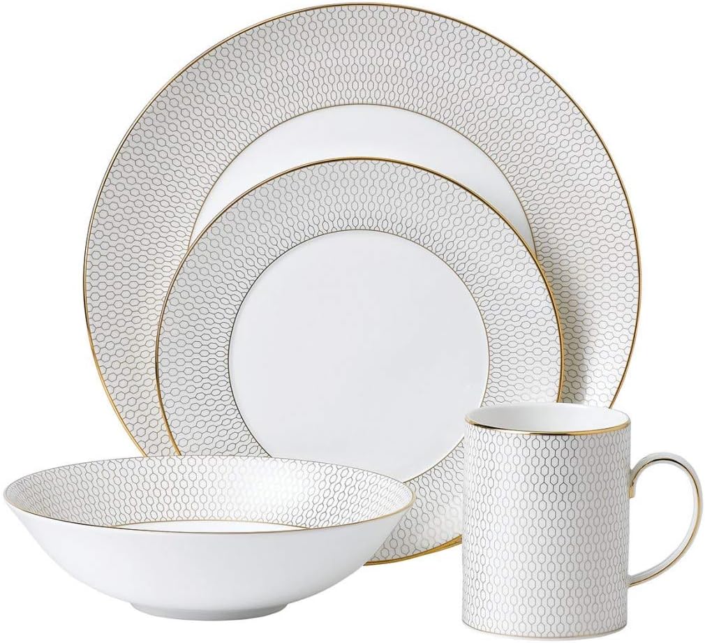 Wedgwood Gio Gold Dinnerware