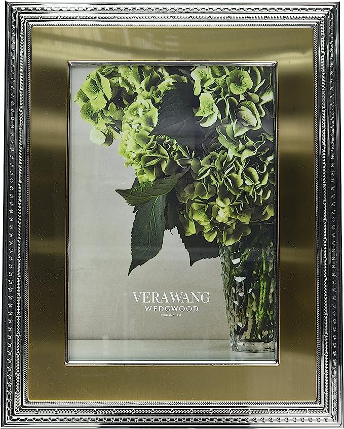 Wedgwood Vera Wang With Love Gold Frame