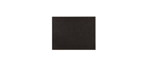Via Deco Home Classic Luxe Rectangle Placemat