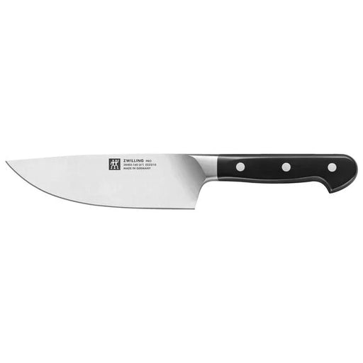 Zwiling Pro Wide Blade 6" Chef's Knife