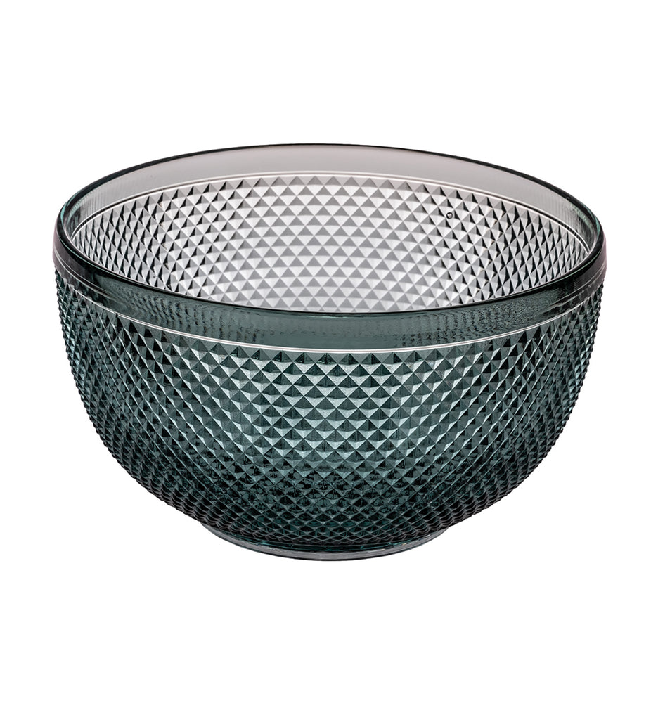 Vista Alegre Bicos Mint Green Large Bowl