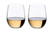 Riedel O Wine Tumbler Chardonnay/Viognier Set of 2